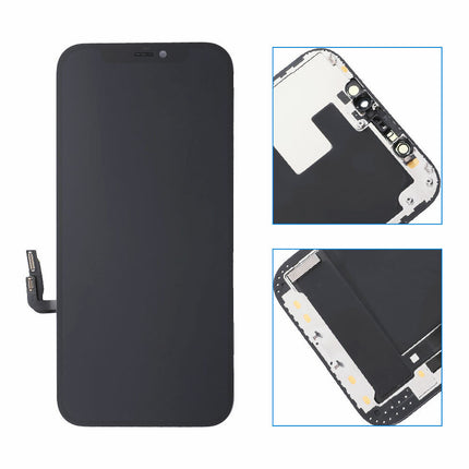 Screen and Digitizer Assembly Compatible For iPhone 12