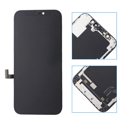 Screen and Digitizer Assembly Compatible For iPhone 12 Pro Max