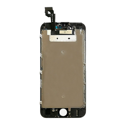 Replacement LCD Assembly Compatible With iPhone 6s White/Black AAA Quality (ESR + Full View)